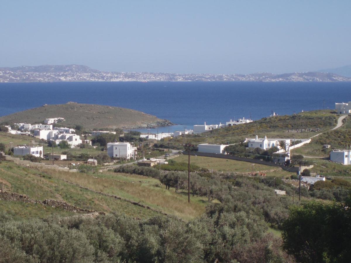 Stella Di Mare Family House Villa Agios Ioannis  Ngoại thất bức ảnh
