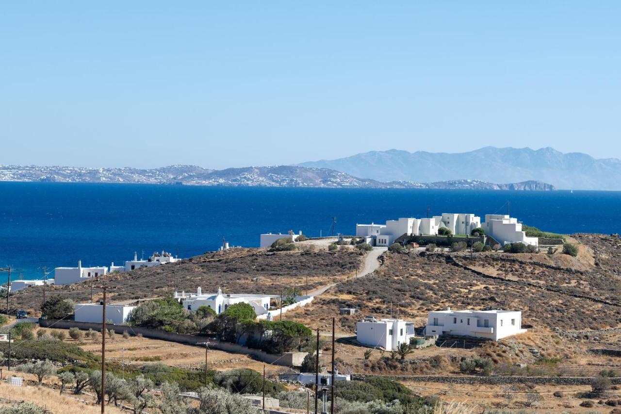 Stella Di Mare Family House Villa Agios Ioannis  Ngoại thất bức ảnh