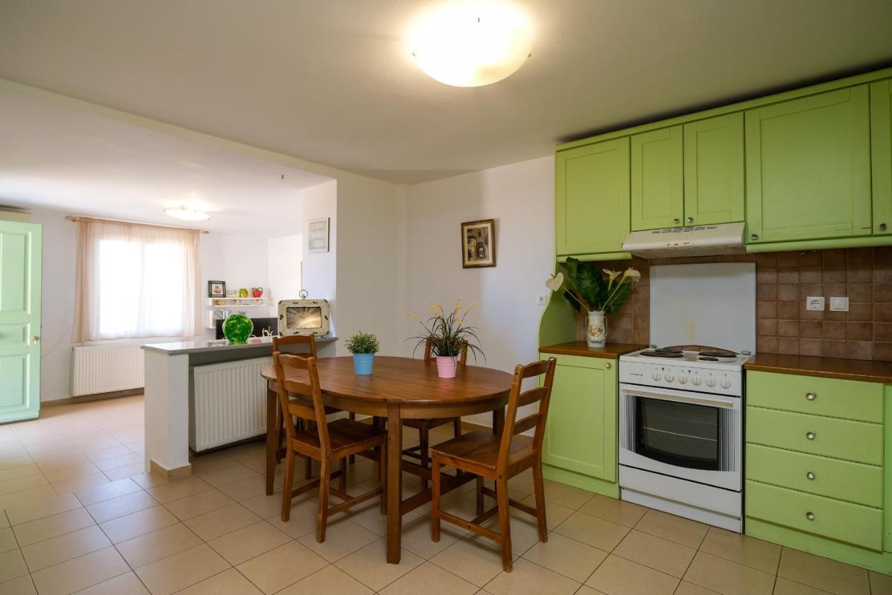 Stella Di Mare Family House Villa Agios Ioannis  Ngoại thất bức ảnh