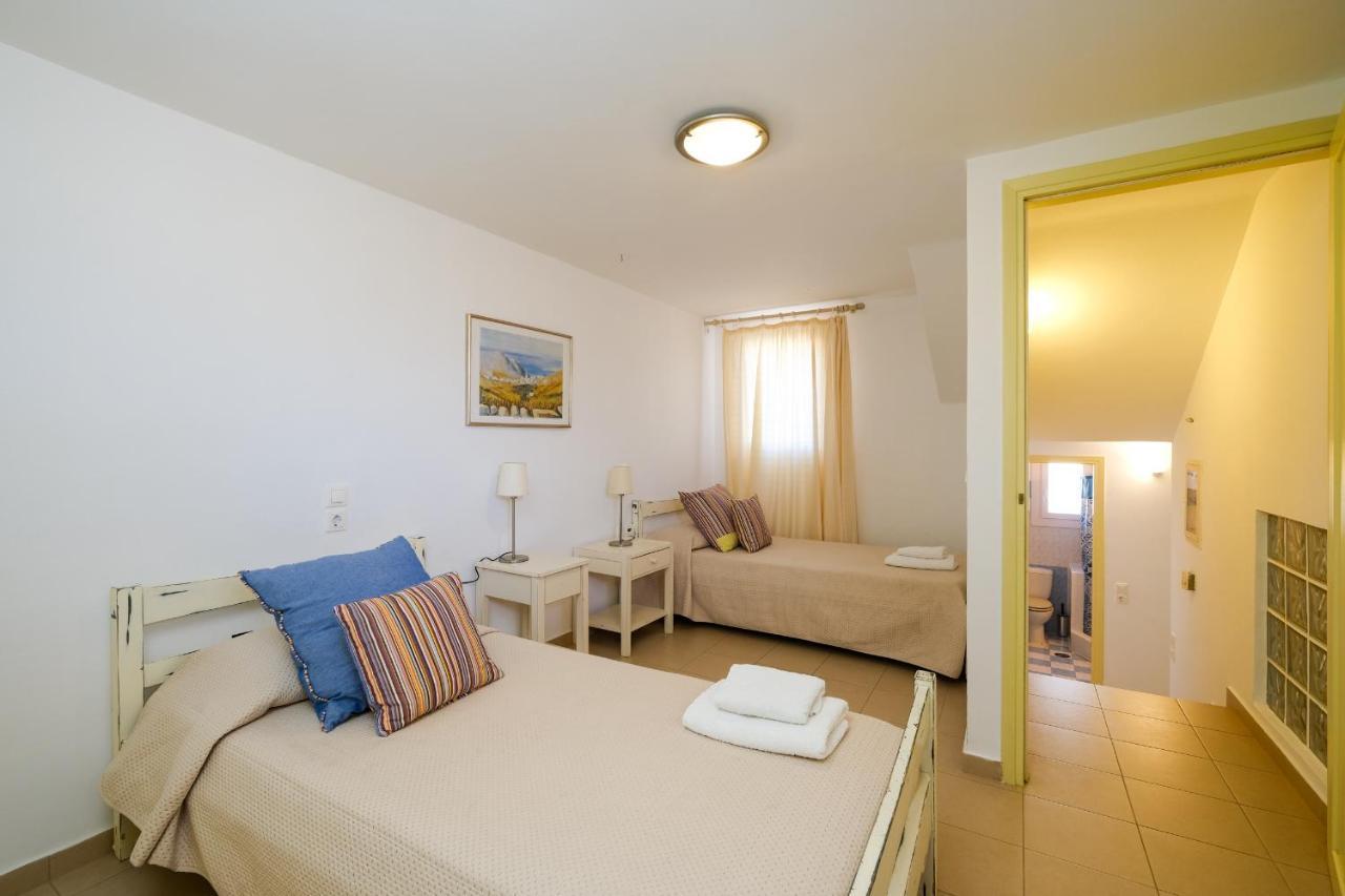 Stella Di Mare Family House Villa Agios Ioannis  Ngoại thất bức ảnh