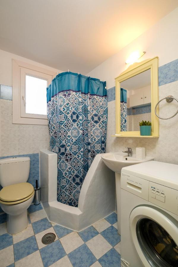 Stella Di Mare Family House Villa Agios Ioannis  Ngoại thất bức ảnh