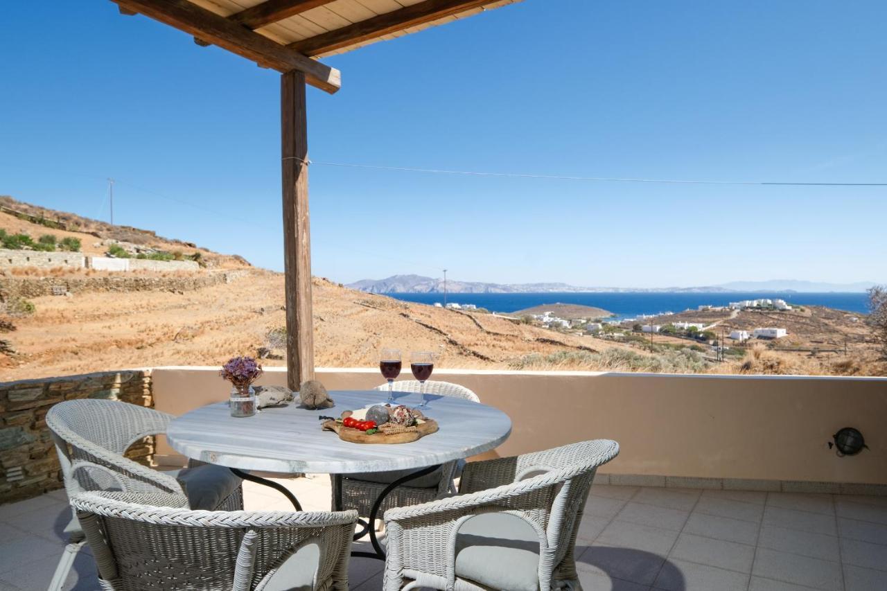 Stella Di Mare Family House Villa Agios Ioannis  Ngoại thất bức ảnh
