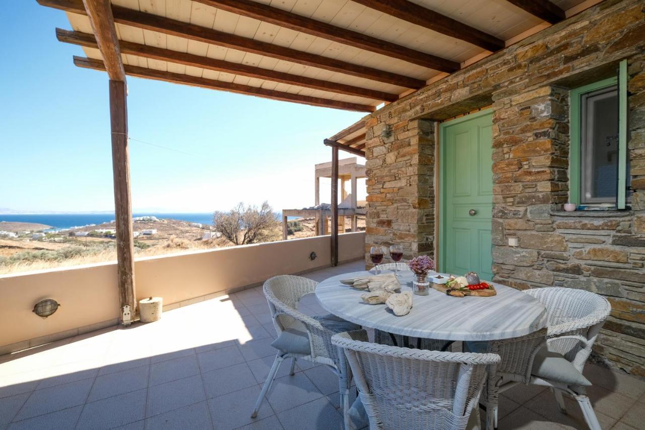 Stella Di Mare Family House Villa Agios Ioannis  Ngoại thất bức ảnh