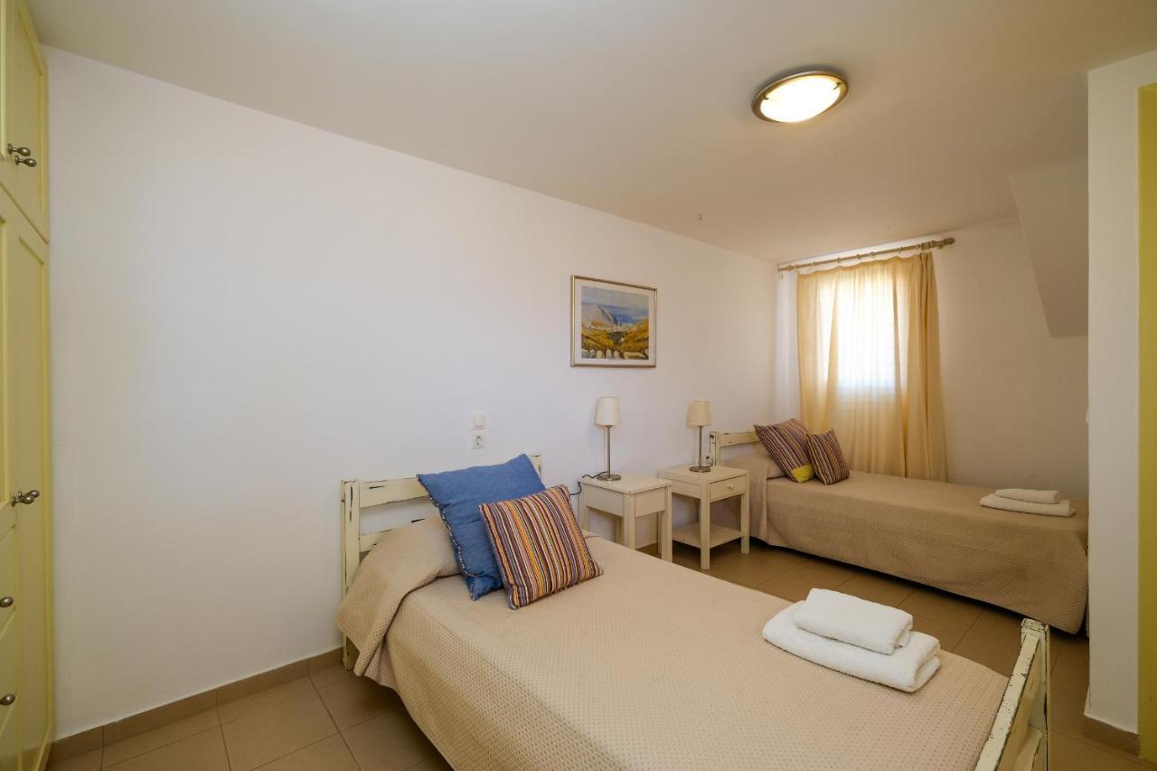 Stella Di Mare Family House Villa Agios Ioannis  Ngoại thất bức ảnh