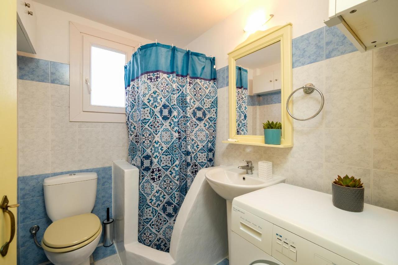 Stella Di Mare Family House Villa Agios Ioannis  Ngoại thất bức ảnh