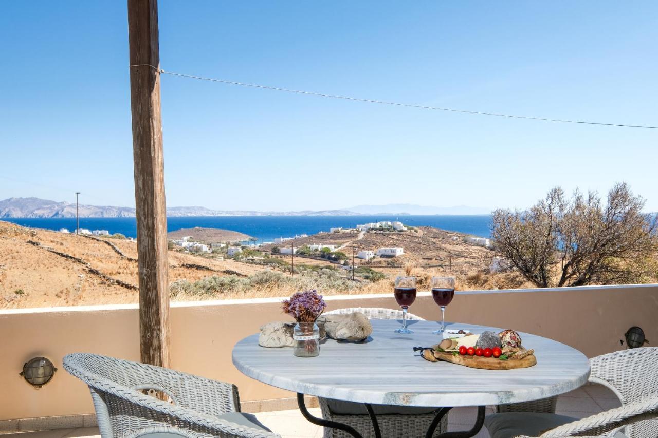 Stella Di Mare Family House Villa Agios Ioannis  Ngoại thất bức ảnh