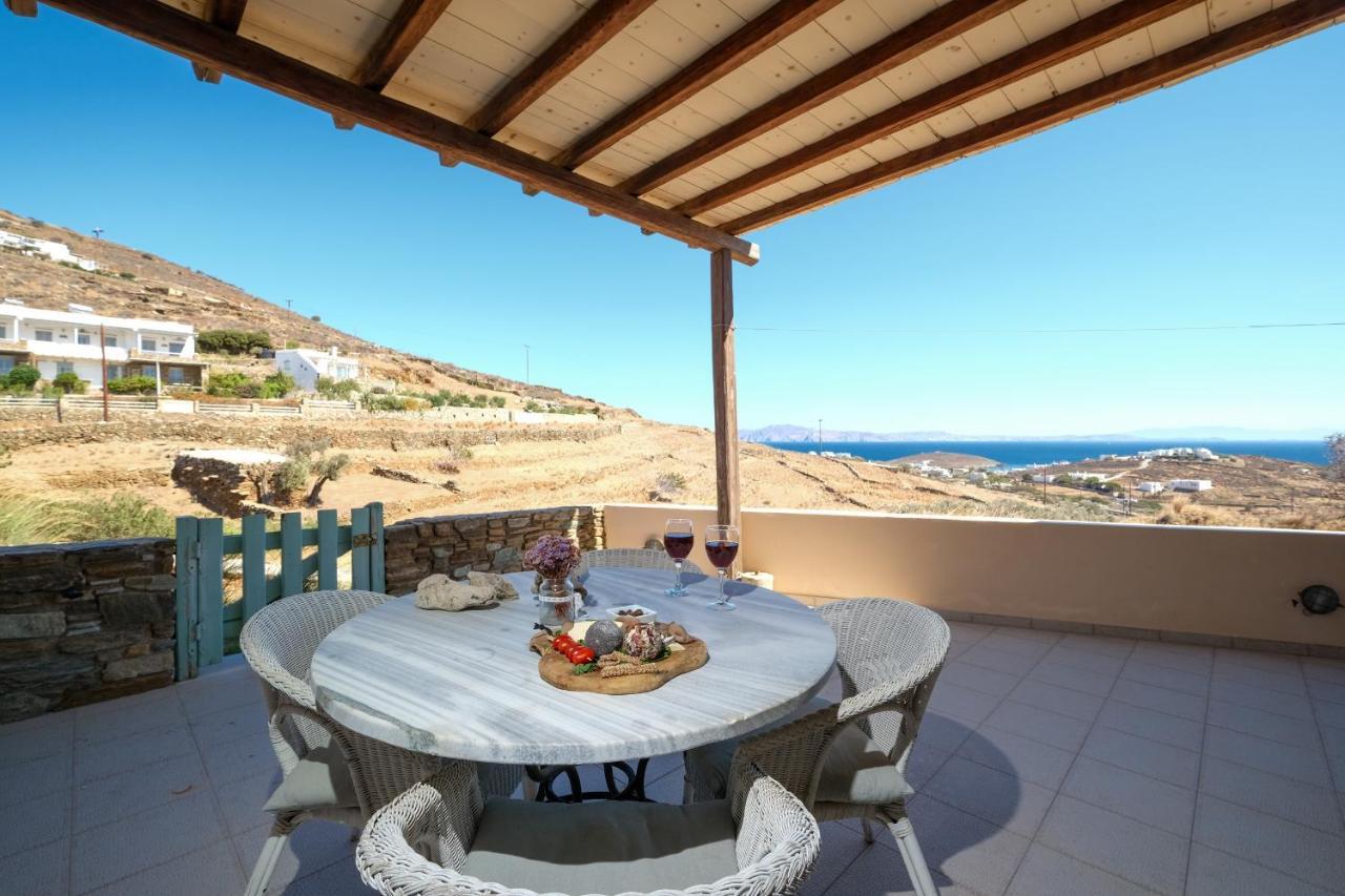 Stella Di Mare Family House Villa Agios Ioannis  Ngoại thất bức ảnh