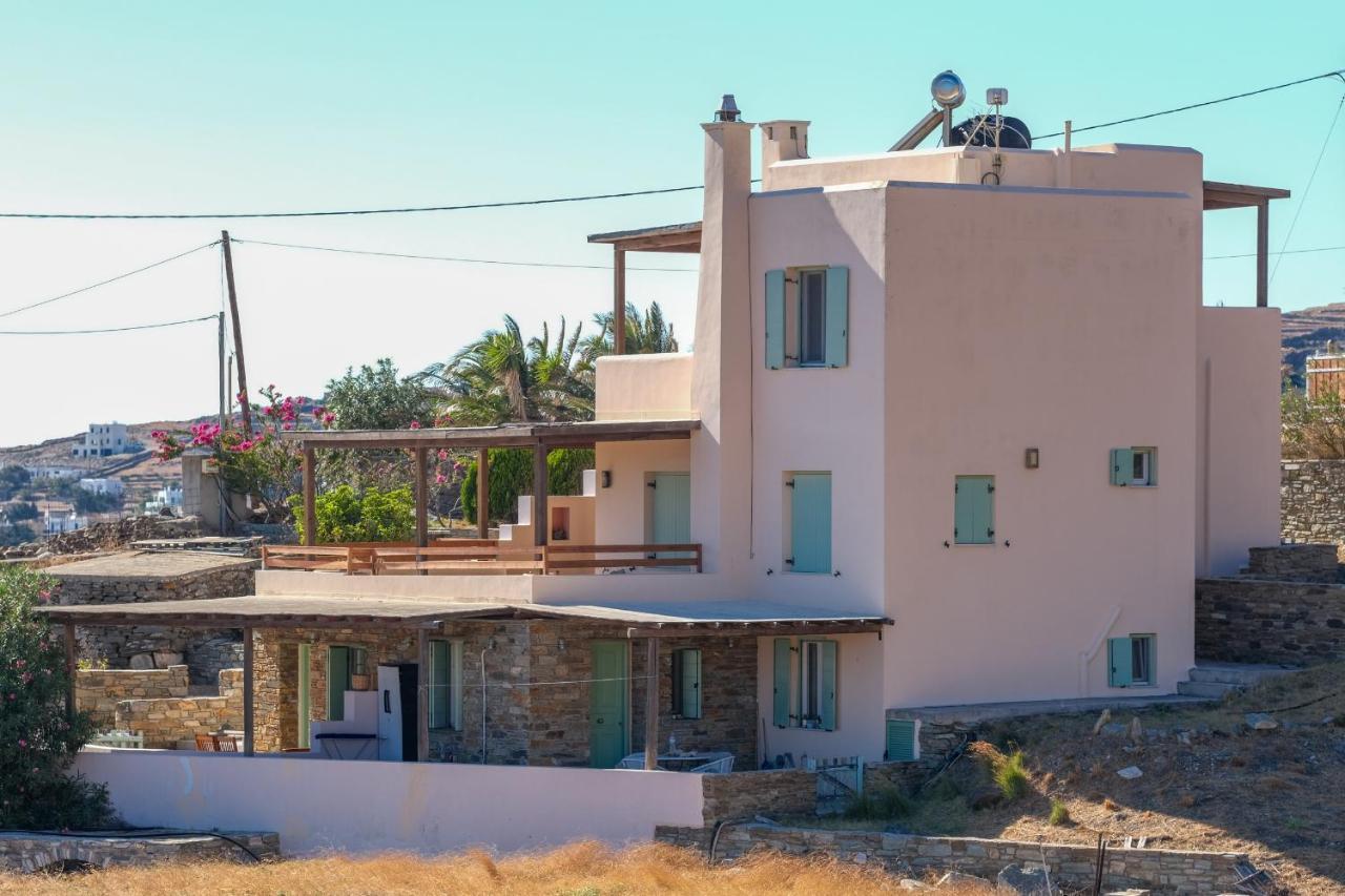 Stella Di Mare Family House Villa Agios Ioannis  Ngoại thất bức ảnh