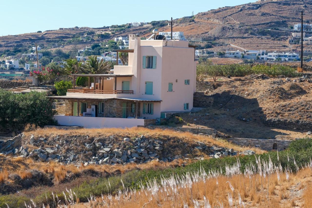 Stella Di Mare Family House Villa Agios Ioannis  Ngoại thất bức ảnh